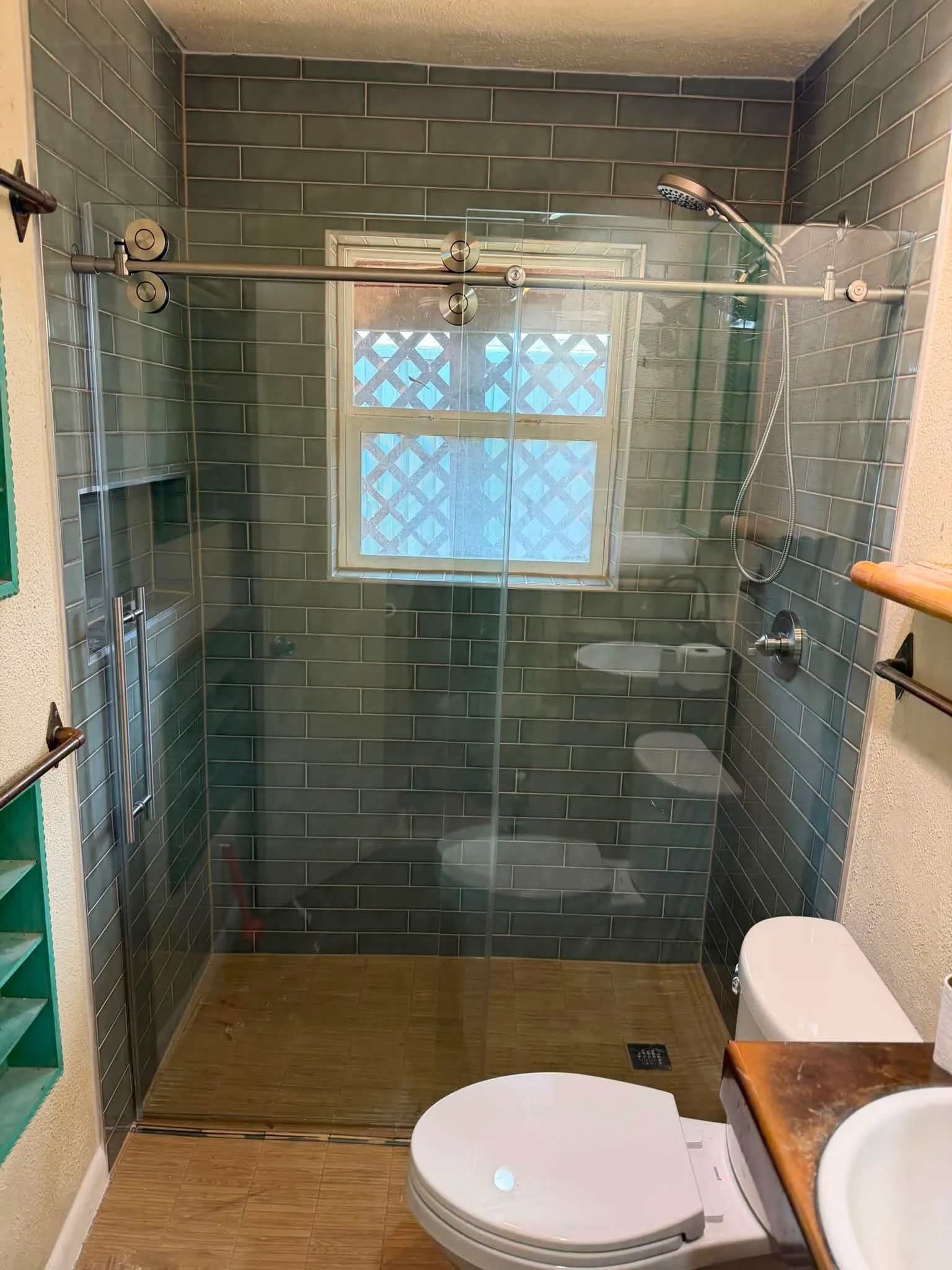JJ Commercial Glass project 1