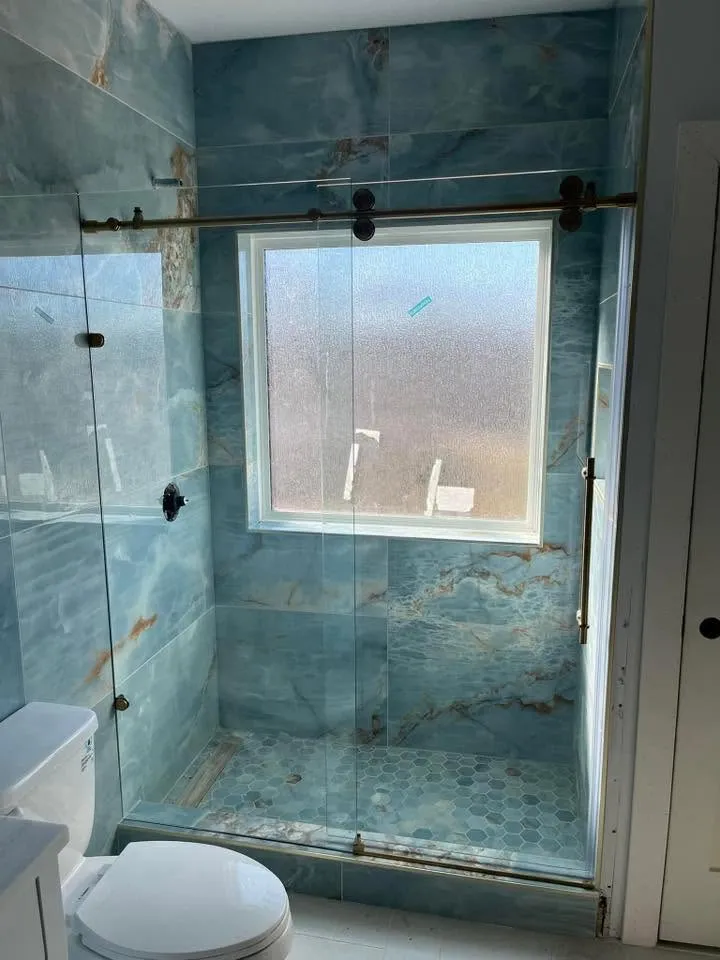 JJ Commercial Glass project 6